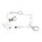 Department 56 Cross Product Village USB LED Single Cord Lights 1.2in H